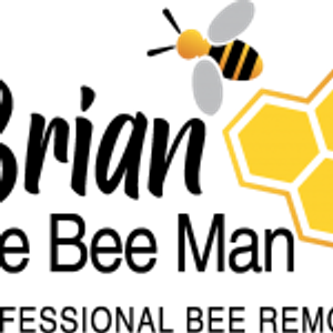 Brian The Bee Man - Logo