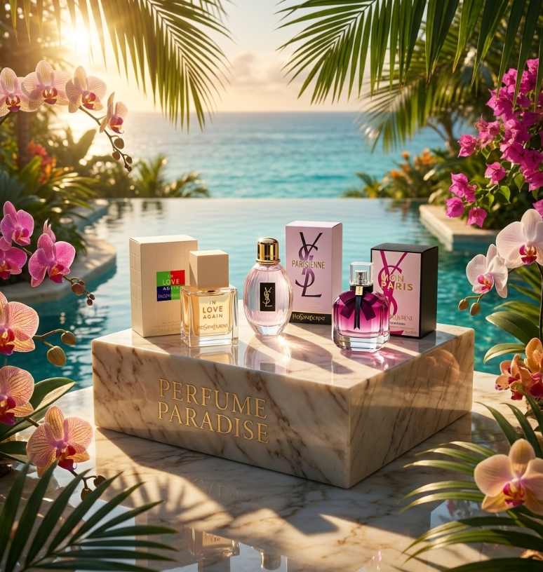 Perfume Paradise | Designer Brand Perfumes & Colognes - Business Photo