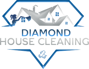 Diamond House Cleaning - Logo