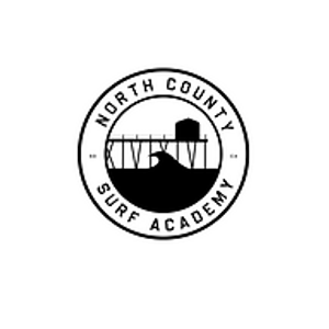 North County Surf Academy - Logo