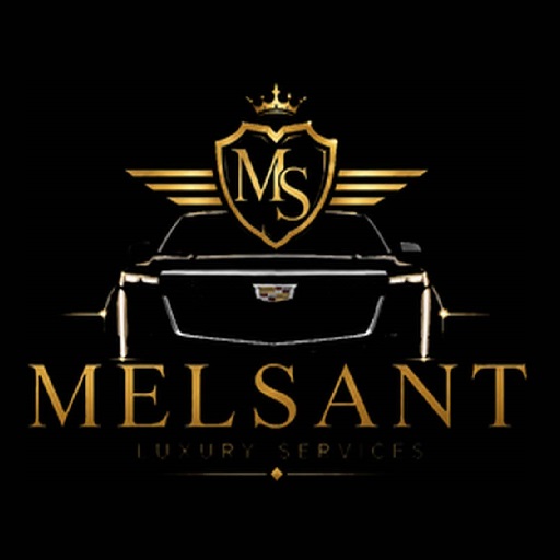 Melsant Luxury Services - Logo