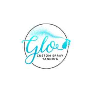 Glo Spray Tanning - Logo
