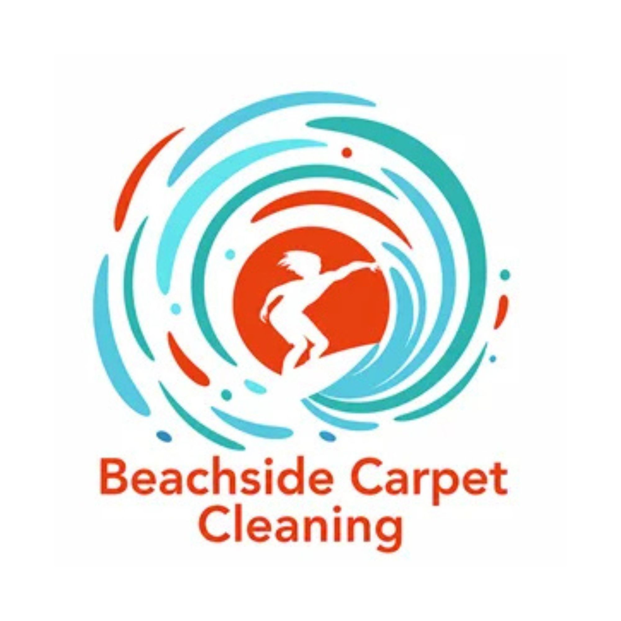 Beachside Carpet Cleaning - Logo