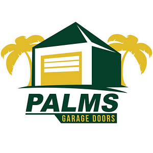 Palms Garage Doors - Logo