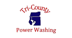 Tri County Power Washing - Logo