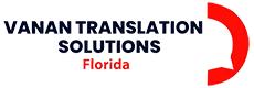 Vanan Translation Solutions Florida