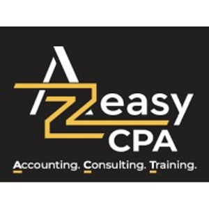 AZ Easy CPA - Logo