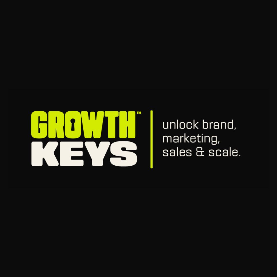 Growth Keys | Fort Wayne Marketing Agency - Logo