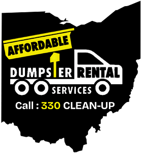 Affordable Junk Removal, Demolition & Dumpster Rental Services - Logo