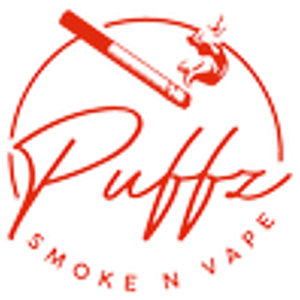 Puffz Smoke N Vape - Logo