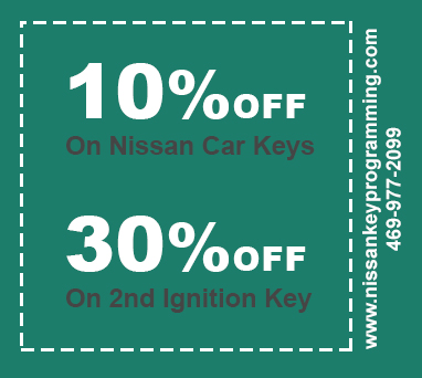 Nissan Key Programming