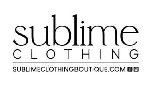 Sublime Clothing Boutique - Logo