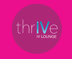 Thrive IV Lounge - Logo