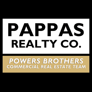 Pappas Realty Co | Commercial Real Estate Services | Greater Akron - Logo