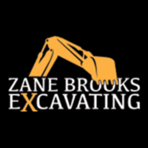 Zane Brooks Excavating Inc - Logo