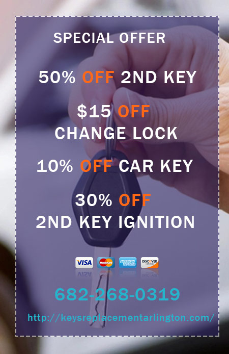 Keys Replacement Arlington - Business Photo