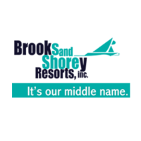 Brooks and Shorey Resorts - Logo