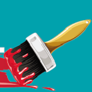 The Painter, Inc. - Logo