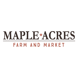 Maple Acres Farm Market - Logo