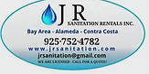 JR Sanitation Rentals Inc. - Portable Toilet Rental in Antioch