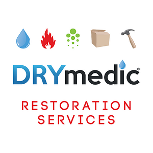 DRYmedic Restoration Services of Greenville - Logo