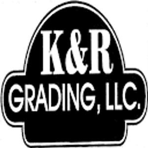 K&R Grading - Logo