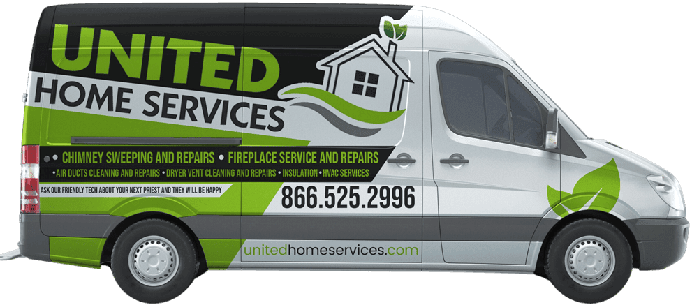United Home Services - Logo
