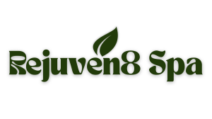 Rejuven8 Spa (Head/Foot Care & Massage) - Logo