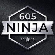 605 NINJA - Logo