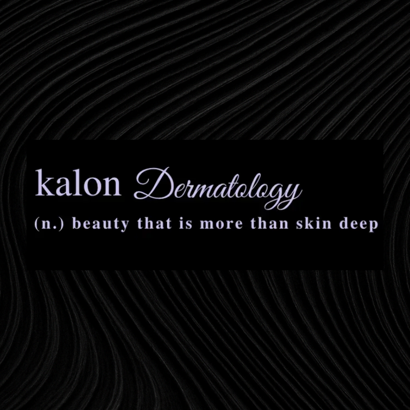Kalon Dermatology - Medical & Cosmetic Dermatology in Bay Ridge - Logo