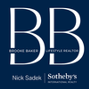 Brooke Baker | Sacramento Lifestyle Realtor | Nick Sadek Sotheby's International Realty - Logo