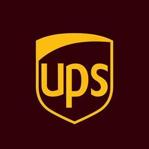UPS Access Point location - Logo