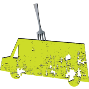 Truck Norris Twisted Eats - Logo