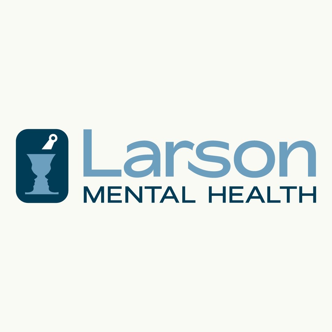 Larson Mental Health - Logo