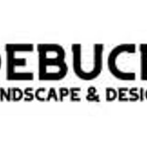 DeBuck's Landscape and Design - Logo