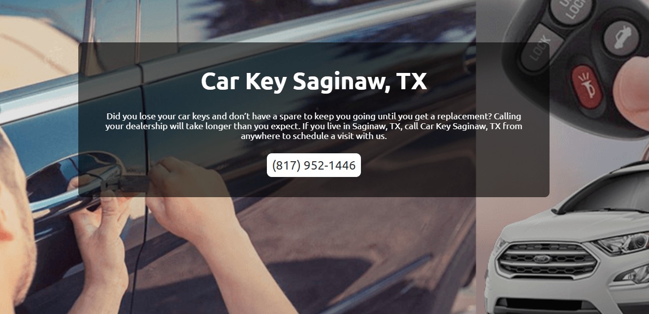Car Key Saginaw - Business Photo
