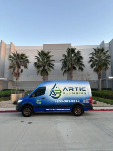 Artic Plumbing - Logo