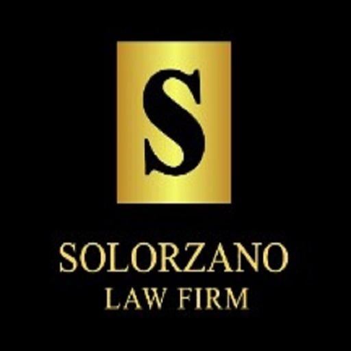 Solorzano Law Firm - Logo