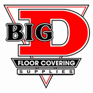 Big D Floor Covering Supplies - Logo