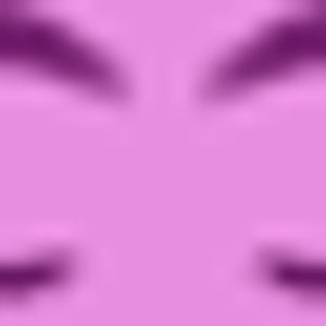 Monica's Eyebrow - Logo