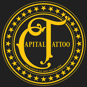 Capital Tattoo - Logo