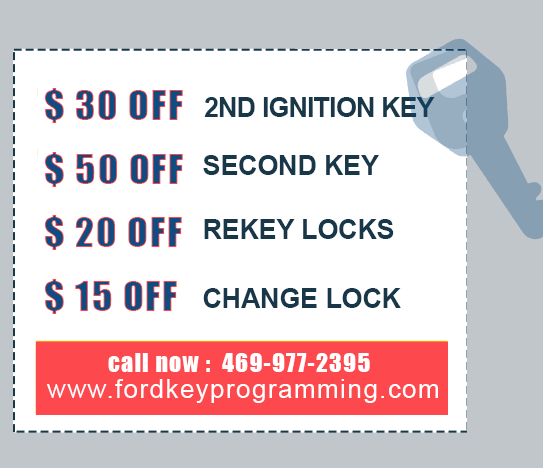 Ford Key Programming - Logo