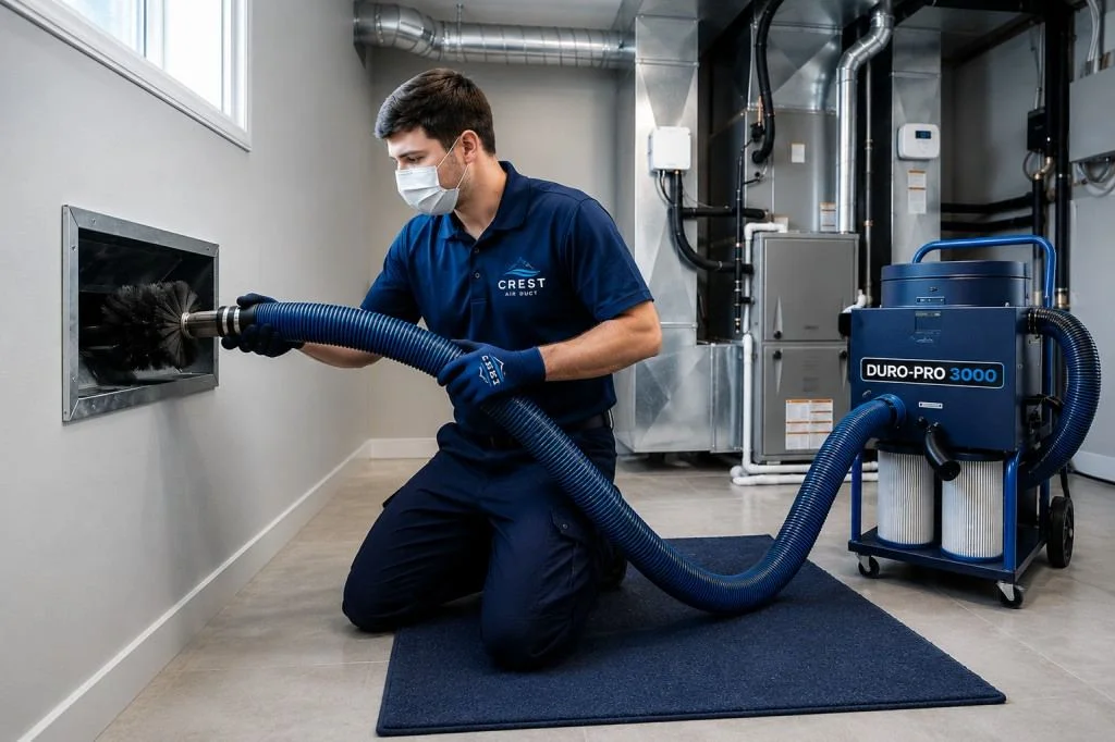 Crest Air Ducts - Business Photo