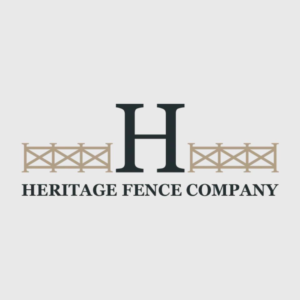 Heritage Fence Company - Logo