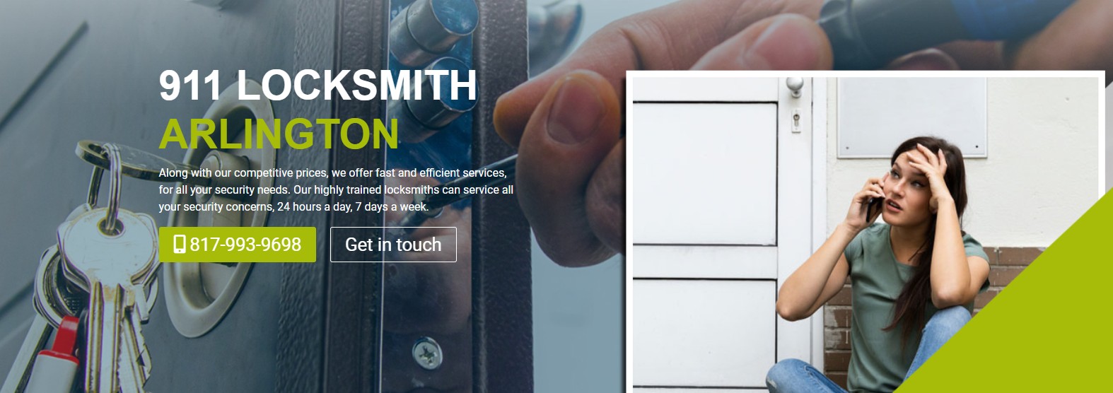 911 Locksmith Arlington - Business Photo