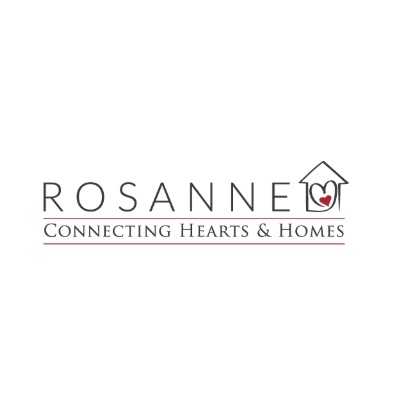 Rosanne Doiron | Connecting Hearts & Homes - Logo