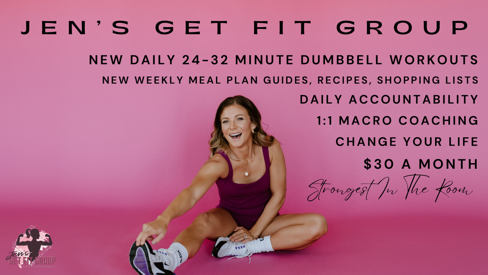 Jen’s Get Fit Group - Business Photo