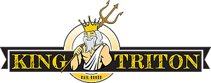 King Triton Bail Bonds - Logo