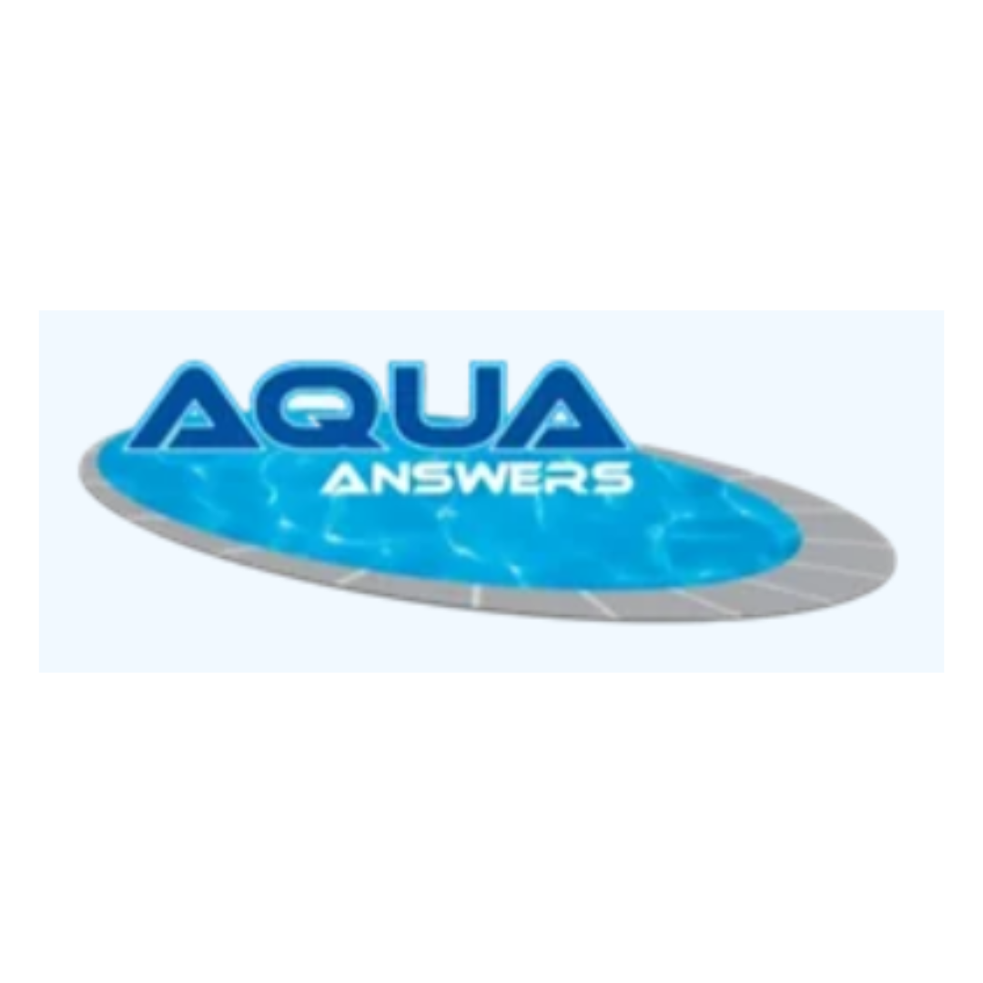 Aqua Answers Pool Company - Logo