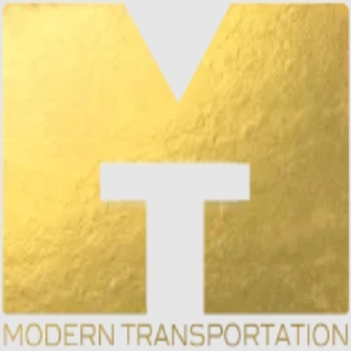 Modern Transportation - Logo